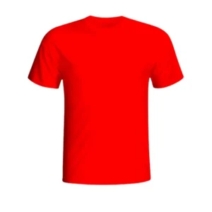 Camiseta Vermelha Groways