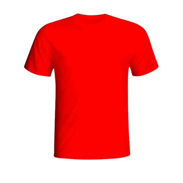 Camiseta Vermelha Groways