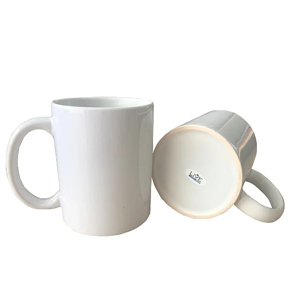 Caneca Branca Groways