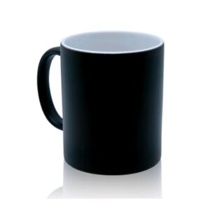 Caneca Preta Groways