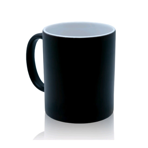 Caneca Preta Groways